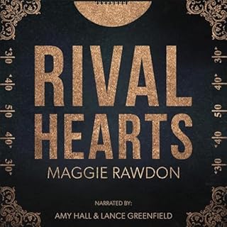 Rival Hearts Audiolibro Por Maggie Rawdon arte de portada