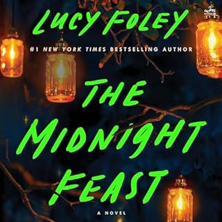 The Midnight Feast Audiolibro Por Lucy Foley arte de portada