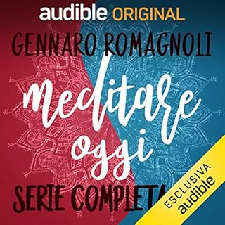 Meditare oggi. La serie completa copertina