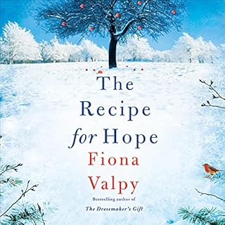 The Recipe for Hope Audiolibro Por Fiona Valpy arte de portada
