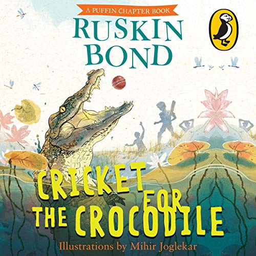 Couverture de Cricket for the Crocodile