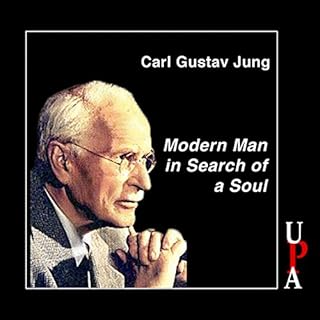 Modern Man in Search of a Soul Audiolibro Por Carl Jung arte de portada