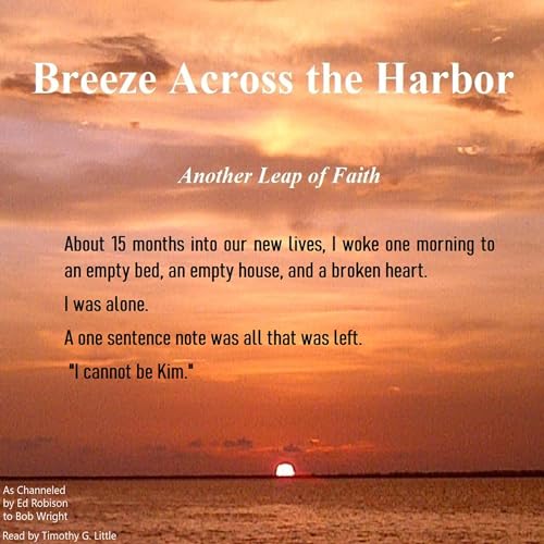 Breeze Across the Harbor Audiobook By Bob Wright, Ed Robinson cover art