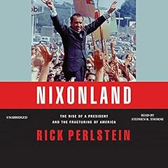 Nixonland cover art