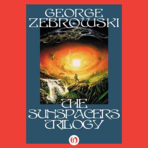 Couverture de The Sunspacers Trilogy
