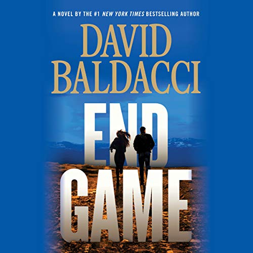 End Game Audiobook By David Baldacci cover art