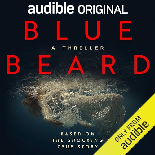 Bluebeard Audiobook By Jim Clemente, Peter McDonnell cover art