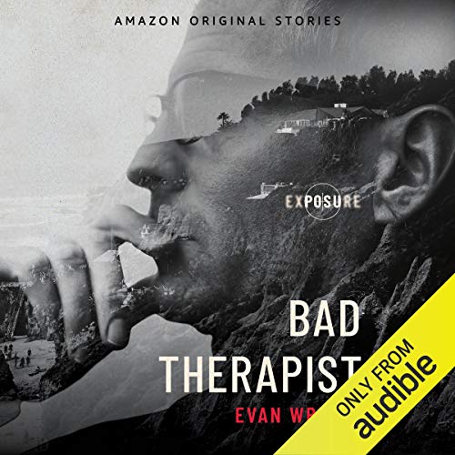 Bad Therapist Audiobook By Evan Wright cover art