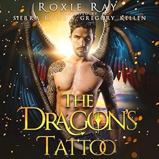 The Dragon's Tattoo: A Dragon Shifter Romance Audiobook By Roxie Ray cover art