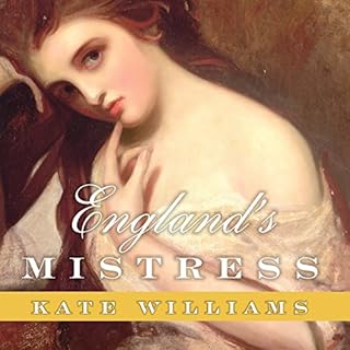 England's Mistress Audiolibro Por Kate Williams arte de portada