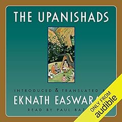 The Upanishads Audiolibro Por Eknath Easwaran arte de portada