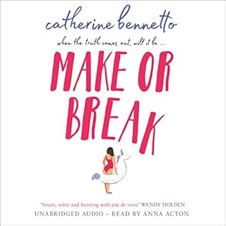 Make or Break Audiolibro Por Catherine Bennetto arte de portada