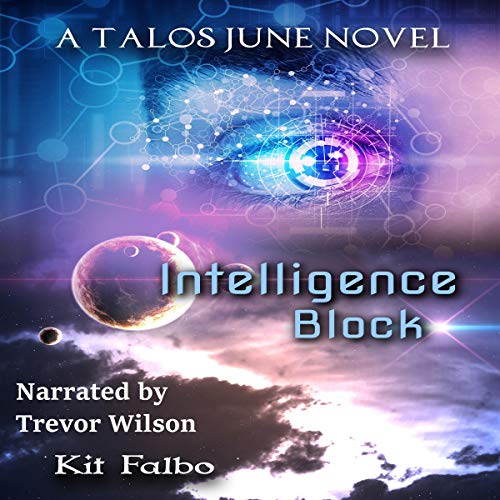Intelligence Block Audiobook By Kit Falbo cover art