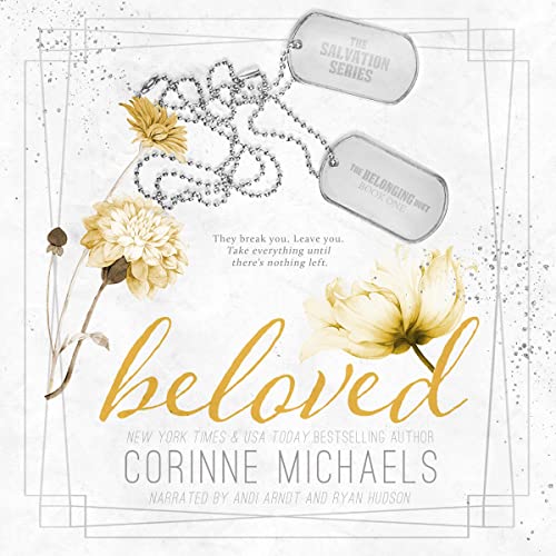 Beloved Audiolibro Por Corinne Michaels arte de portada