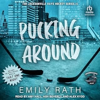 Pucking Around Audiolibro Por Emily Rath arte de portada