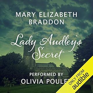 Lady Audley's Secret Audiolibro Por Mary Elizabeth Braddon arte de portada