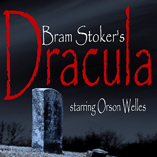 Dracula (Dramatised) cover art