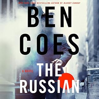 The Russian Audiobook By Ben Coes cover art