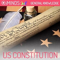 U.S. Constitution Audiolibro Por iMinds arte de portada