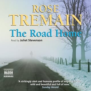 The Road Home Audiolibro Por Rose Tremain arte de portada