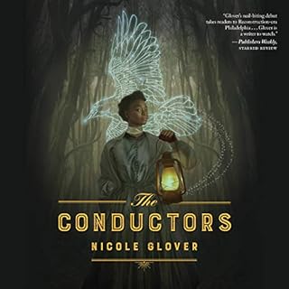 The Conductors Audiolibro Por Nicole Glover arte de portada