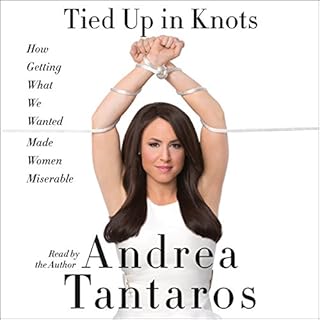 Tied Up in Knots Audiolibro Por Andrea Tantaros arte de portada