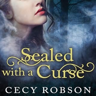 Sealed with a Curse Audiolibro Por Cecy Robson arte de portada