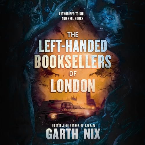 The Left-Handed Booksellers of London Titelbild