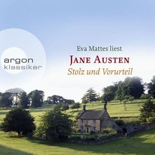 Stolz und Vorurteil Audiolibro Por Jane Austen arte de portada