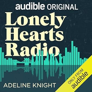 Lonely Hearts Radio cover art