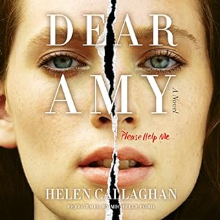 Dear Amy Audiobook By Helen Callaghan cover art