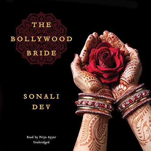 The Bollywood Bride Audiolibro Por Sonali Dev arte de portada