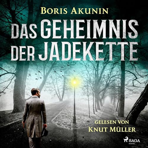 Das Geheimnis der Jadekette Audiobook By Boris Akunin, Renate Reschke - &Uuml;bersetzer, Thomas Reschke - &Uuml;bersetzer cov