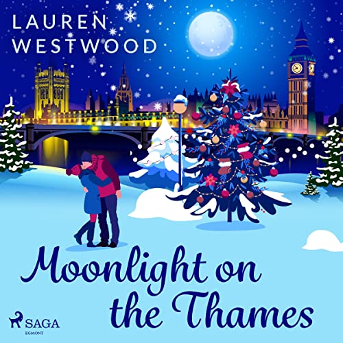 Moonlight on the Thames cover art