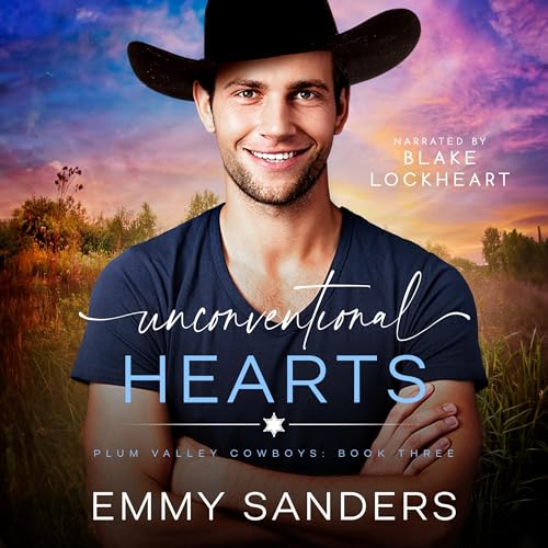 Unconventional Hearts Audiobook By Emmy Sanders cover art