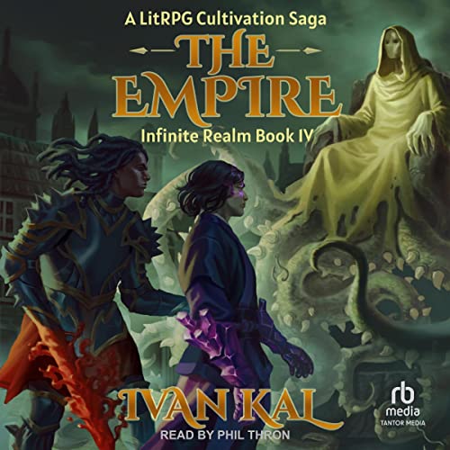 The Empire Audiobook By Ivan Kal cover art