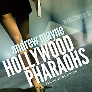 Hollywood Pharaohs Audiobook By Andrew Mayne cover art