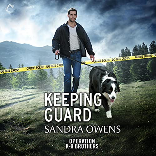 Keeping Guard Audiobook By Sandra Owens cover art