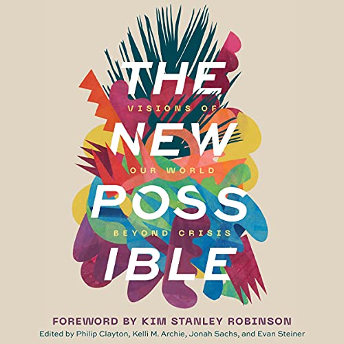 The New Possible Audiolibro Por Philip Clayton arte de portada