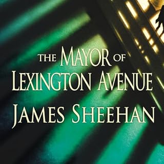 The Mayor of Lexington Avenue Audiolibro Por James Sheehan arte de portada