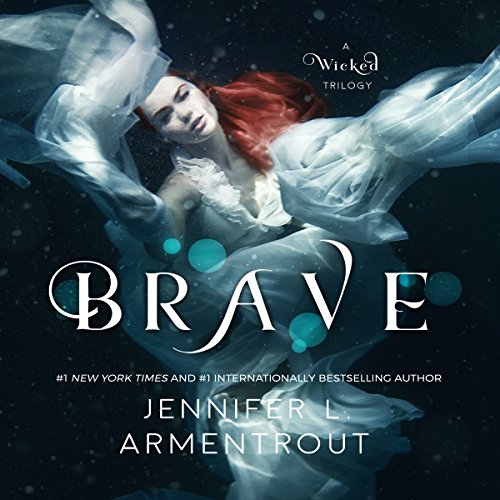 Brave Audiolibro Por Jennifer L. Armentrout arte de portada