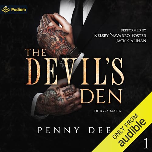 The Devil's Den Audiobook By Penny Dee cover art