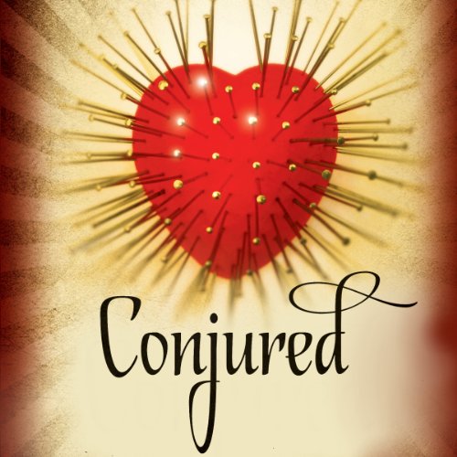 Conjured Audiolibro Por Sarah Beth Durst arte de portada