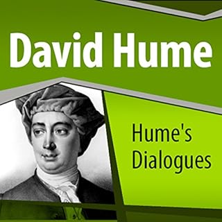 Hume's Dialogues Audiolibro Por David Hume arte de portada