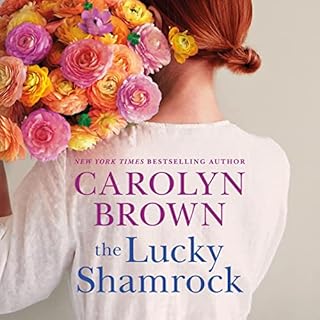 The Lucky Shamrock Audiolibro Por Carolyn Brown arte de portada