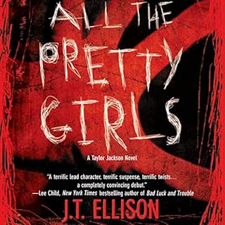 All the Pretty Girls Audiolibro Por J. T. Ellison arte de portada