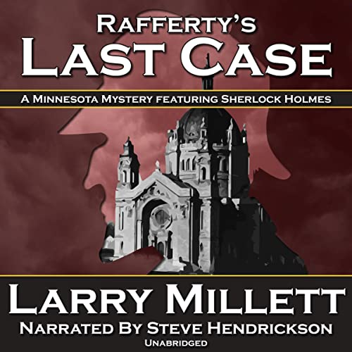 Rafferty's Last Case cover art