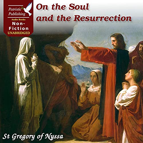 Couverture de On the Soul and the Resurrection