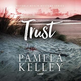 Trust Audiolibro Por Pamela Kelley arte de portada