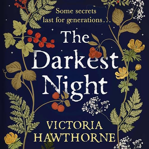 The Darkest Night Audiobook By Victoria Hawthorne cover art